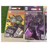 Transformers Comics Transformers Comics