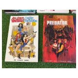 Mixed Lot Books - Marvel, DC, Vampironica Mixed Lot Books - Marvel, DC, Vampironica