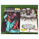 Mixed Lot Books - Marvel, DC, Vampironica Mixed Lot Books - Marvel, DC, Vampironica