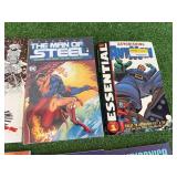 Mixed Lot Books - Marvel, DC, Vampironica Mixed Lot Books - Marvel, DC, Vampironica