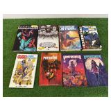 Mixed Lot Books - Marvel, DC, Vampironica Mixed Lot Books - Marvel, DC, Vampironica