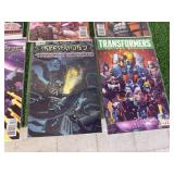 Transformers Comics Transformers Comics