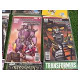 Transformers Comics Transformers Comics