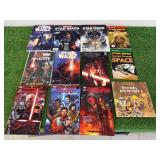 Star Wars Books Star Wars Books