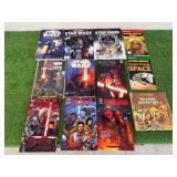 Star Wars Books Star Wars Books