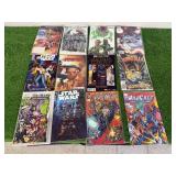 Mixed Lot Comics - Star Wars, WildC.A.T.S, Ghostbusters Mixed Lot Comics - Star Wars, WildC.A.T.S, Ghostbusters