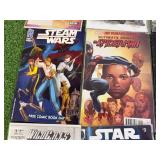 Mixed Lot Comics - Star Wars, WildC.A.T.S, Ghostbusters Mixed Lot Comics - Star Wars, WildC.A.T.S, Ghostbusters