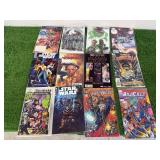 Mixed Lot Comics - Star Wars, WildC.A.T.S, Ghostbusters Mixed Lot Comics - Star Wars, WildC.A.T.S, Ghostbusters