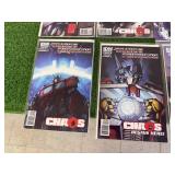 Transformers Comics Transformers Comics