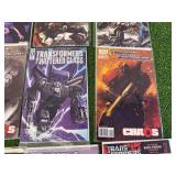 Transformers Comics Transformers Comics