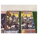 Transformers Comics Transformers Comics