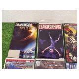 Transformers Comics Transformers Comics