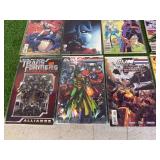 GI Joe - Transformers Comics GI Joe - Transformers Comics