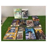 Star Wars Books Star Wars Books