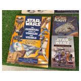 Star Wars Books Star Wars Books