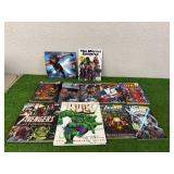 Marvel Books Marvel Books