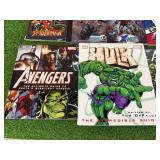 Marvel Books Marvel Books