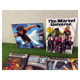 Marvel Books Marvel Books