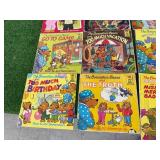 Berenstain Bears & Dennis The Menace Books Berenstain Bears & Dennis The Menace Books