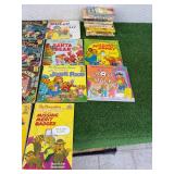 Berenstain Bears & Dennis The Menace Books Berenstain Bears & Dennis The Menace Books