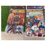 Mixed Lot Comics Mixed Lot Comics