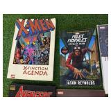 Marvel Books Marvel Books
