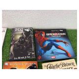 Mixed Lot Books Mixed Lot Books