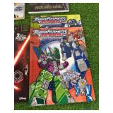 Mixed Lot Books - Transformers, Wonder Woman, Marvel & DC Mixed Lot Books - Transformers, Wonder Woman, Marvel & DC