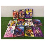 Books - Power Rangers, Marvel Books - Power Rangers, Marvel