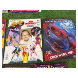 Books - Power Rangers, Marvel Books - Power Rangers, Marvel