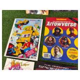 Books - Power Rangers, Marvel Books - Power Rangers, Marvel