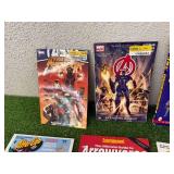 Books - Power Rangers, Marvel Books - Power Rangers, Marvel