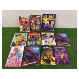 Books - Power Rangers, Marvel Books - Power Rangers, Marvel
