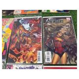 Comics Mixed Lot - Trouble Part 1 Autographed, Marvel Comics Mixed Lot - Trouble Part 1 Autographed, Marvel