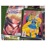 Comics Mixed Lot - Trouble Part 1 Autographed, Marvel Comics Mixed Lot - Trouble Part 1 Autographed, Marvel