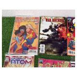Comics Mixed Lot - Trouble Part 1 Autographed, Marvel Comics Mixed Lot - Trouble Part 1 Autographed, Marvel