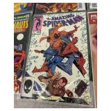 Comics Mixed Lot - Trouble Part 1 Autographed, Marvel Comics Mixed Lot - Trouble Part 1 Autographed, Marvel