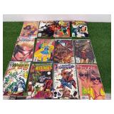 Comics Mixed Lot - Trouble Part 1 Autographed, Marvel Comics Mixed Lot - Trouble Part 1 Autographed, Marvel