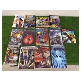Comics - Ghostbusters, Transformers, Power Rangers, Marvel Comics - Ghostbusters, Transformers, Power Rangers, Marvel