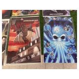 Comics - Ghostbusters, Transformers, Power Rangers, Marvel Comics - Ghostbusters, Transformers, Power Rangers, Marvel