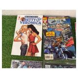 Comics - Ghostbusters, Transformers, Power Rangers, Marvel Comics - Ghostbusters, Transformers, Power Rangers, Marvel