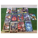 Comics - Ghostbusters, Transformers, Power Rangers, Marvel Comics - Ghostbusters, Transformers, Power Rangers, Marvel