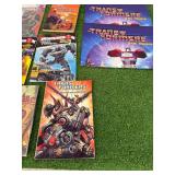 Transformers Books, Comics & Posters Transformers Books, Comics & Posters