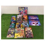 Transformers Books, Comics & Posters Transformers Books, Comics & Posters