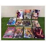 Star Trek & Star Wars Books & Comics Star Trek & Star Wars Books & Comics