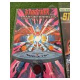 Star Trek & Star Wars Books & Comics Star Trek & Star Wars Books & Comics
