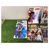 Star Trek & Star Wars Books & Comics Star Trek & Star Wars Books & Comics