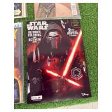 Star Trek & Star Wars Books & Comics Star Trek & Star Wars Books & Comics