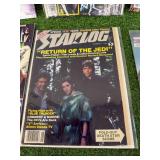 Star Trek & Star Wars Books & Comics Star Trek & Star Wars Books & Comics