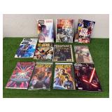 Star Trek & Star Wars Books & Comics Star Trek & Star Wars Books & Comics